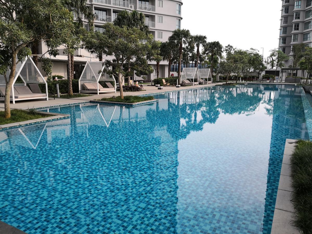 נוסג'יה Teega Suites @ Ph מראה חיצוני תמונה