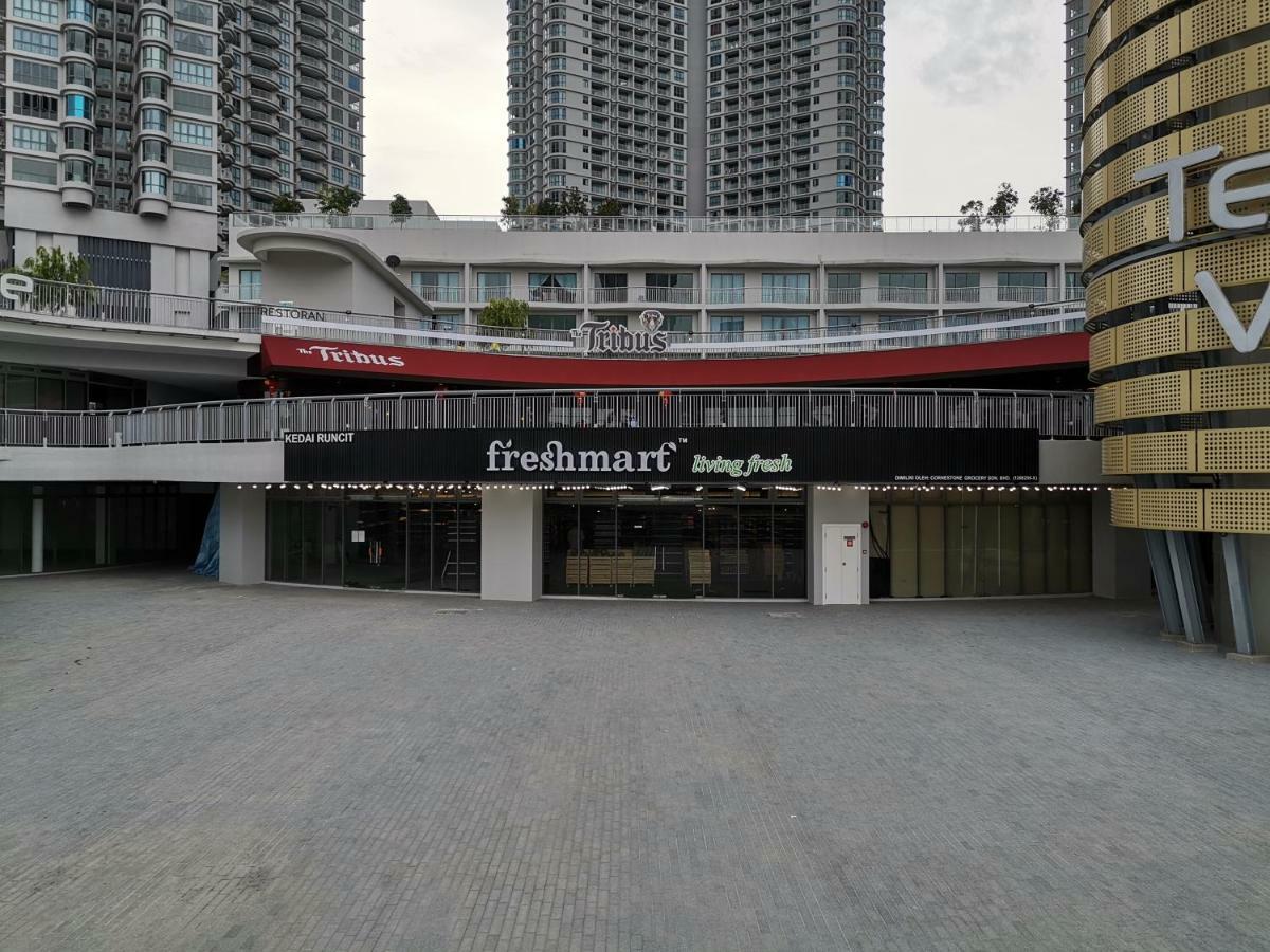 נוסג'יה Teega Suites @ Ph מראה חיצוני תמונה